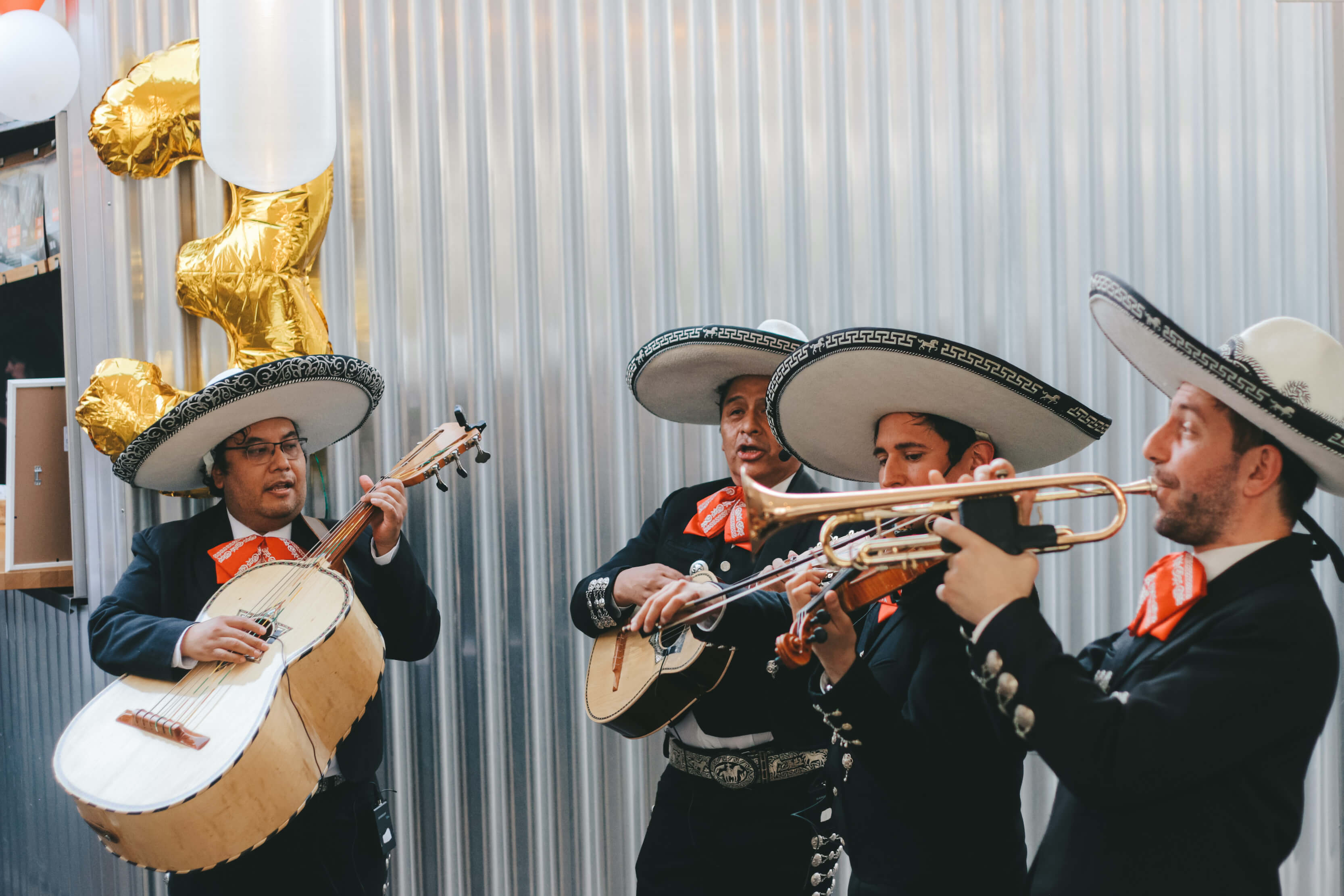 Alebrijes 4th Anniversary, 08/07